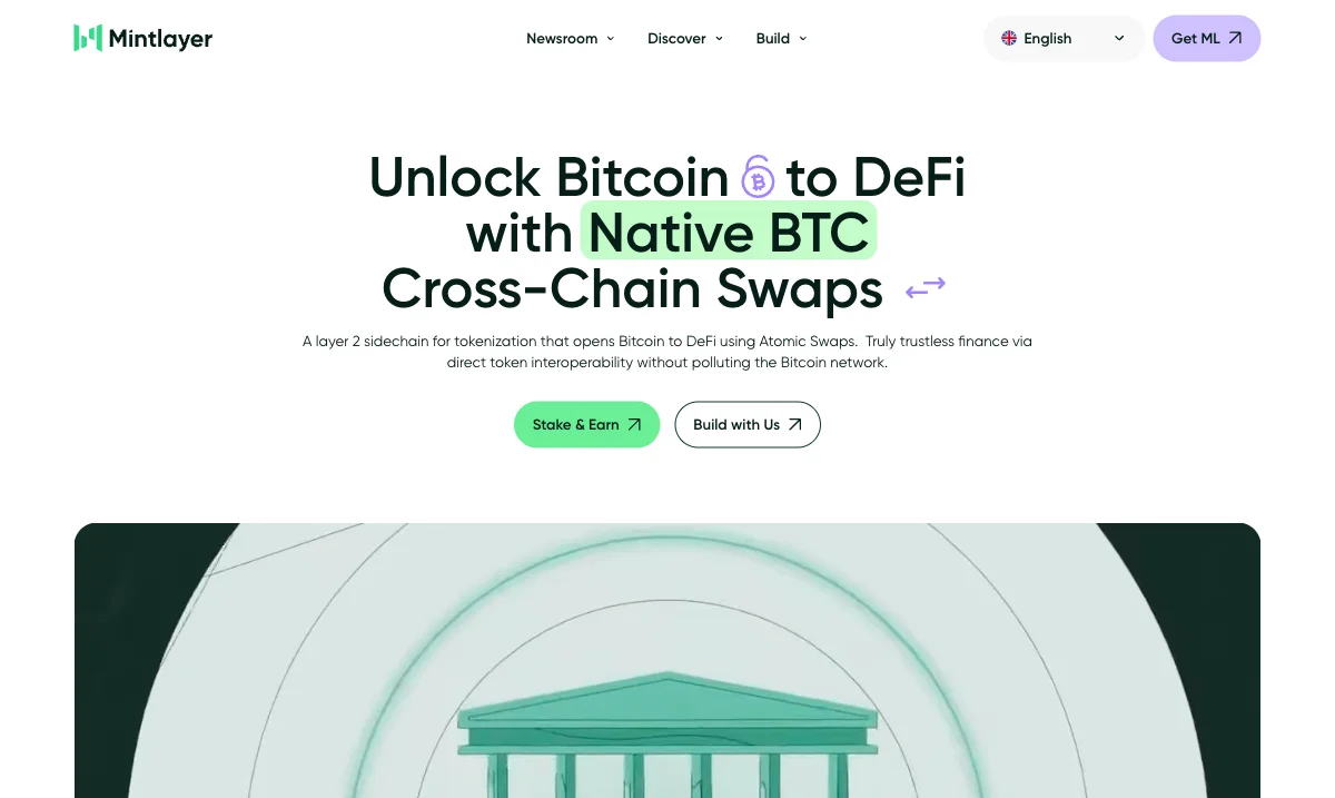 Mintlayer app